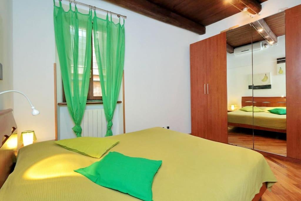 The Red Apartment Roma Exterior foto